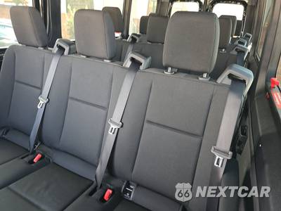 2026 Mercedes-Benz Sprinter 2500 Passenger Van High Roof 170.0" WB - zdjęcie 13 z 28 - miniatura