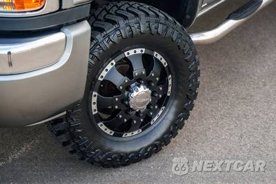 2006 GMC Sierra 3500 SLE-2 Crew Cab Long Bed 3SB DRW - zdjęcie 47 z 50 - miniatura