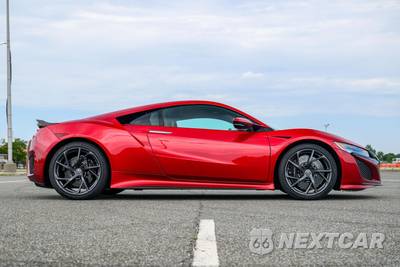 2019 Acura NSX - zdjęcie 8 z 37 - miniatura