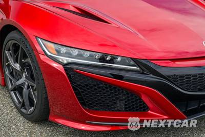 2019 Acura NSX - zdjęcie 9 z 37 - miniatura