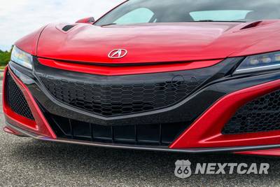 2019 Acura NSX - zdjęcie 11 z 37 - miniatura