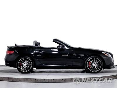 2018 Mercedes-Benz AMG SLC 43 - zdjęcie 4 z 44 - miniatura