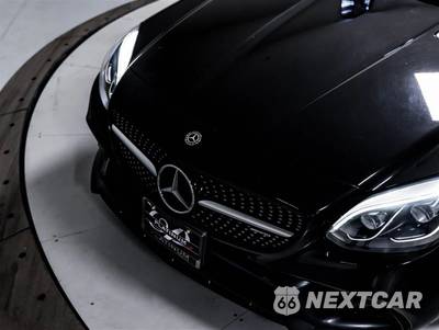 2018 Mercedes-Benz AMG SLC 43 - zdjęcie 9 z 44 - miniatura