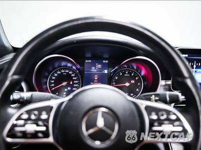 2019 Mercedes-Benz C 300 4MATIC Convertible - zdjęcie 20 z 33 - miniatura