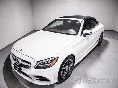 2019 Mercedes-Benz C 300 4MATIC Convertible - zdjęcie 11 z 33 - miniatura