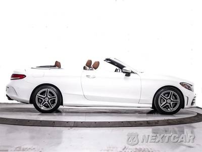 2019 Mercedes-Benz C 300 4MATIC Convertible - zdjęcie 4 z 33 - miniatura