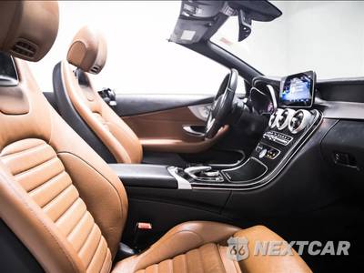 2019 Mercedes-Benz C 300 4MATIC Convertible - zdjęcie 17 z 33 - miniatura