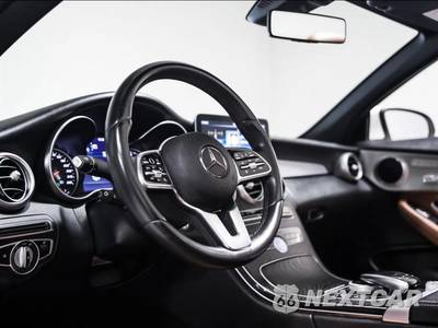 2019 Mercedes-Benz C 300 4MATIC Convertible - zdjęcie 14 z 33 - miniatura