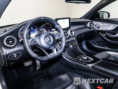 2017 Mercedes-Benz AMG C 43 4MATIC Coupe - zdjęcie 19 z 39 - miniatura