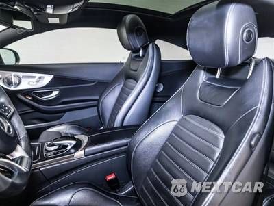 2017 Mercedes-Benz AMG C 43 4MATIC Coupe - zdjęcie 18 z 39 - miniatura