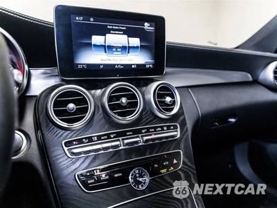 2017 Mercedes-Benz AMG C 43 4MATIC Coupe - zdjęcie 30 z 39 - miniatura