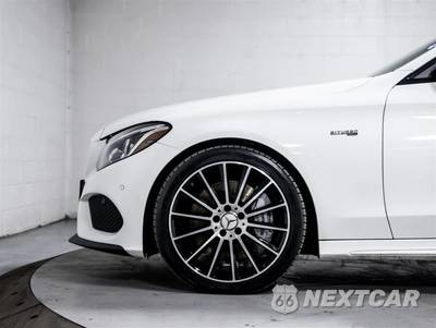 2017 Mercedes-Benz AMG C 43 4MATIC Coupe - zdjęcie 9 z 39 - miniatura