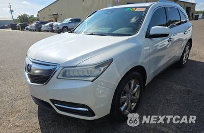 2016 Acura MDX w/Advance Package - zdjęcie 1 z 13 - miniatura