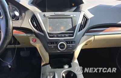 2016 Acura MDX w/Advance Package - zdjęcie 9 z 13 - miniatura