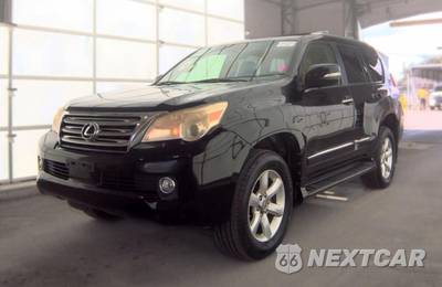 2012 Lexus GX 460 - zdjęcie 1 z 17 - miniatura