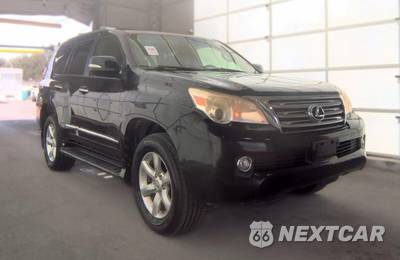 2012 Lexus GX 460 - zdjęcie 3 z 17 - miniatura