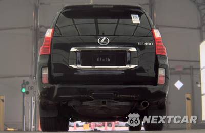 2012 Lexus GX 460 - zdjęcie 5 z 17 - miniatura