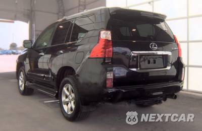 2012 Lexus GX 460 - zdjęcie 6 z 17 - miniatura