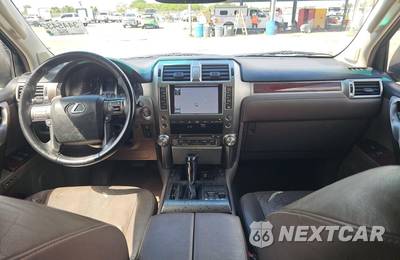 2012 Lexus GX 460 - zdjęcie 10 z 17 - miniatura