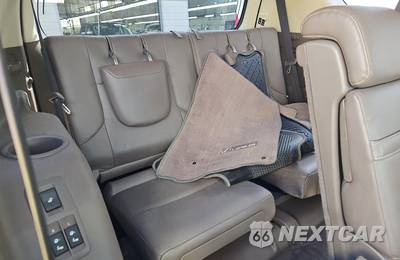 2012 Lexus GX 460 - zdjęcie 13 z 17 - miniatura