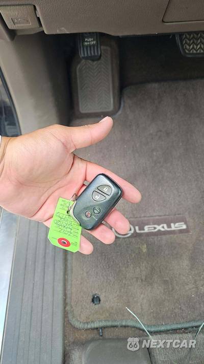 2012 Lexus GX 460 - zdjęcie 16 z 17 - miniatura