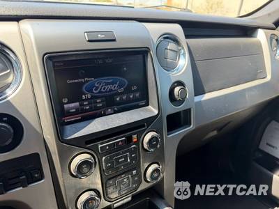 2013 Ford F-150 FX2 Crew Cab Short Bed - zdjęcie 16 z 16 - miniatura