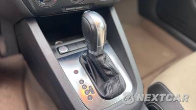 2012 Volkswagen Jetta SEL Sedan w/Premium & Sunroof - zdjęcie 17 z 22 - miniatura