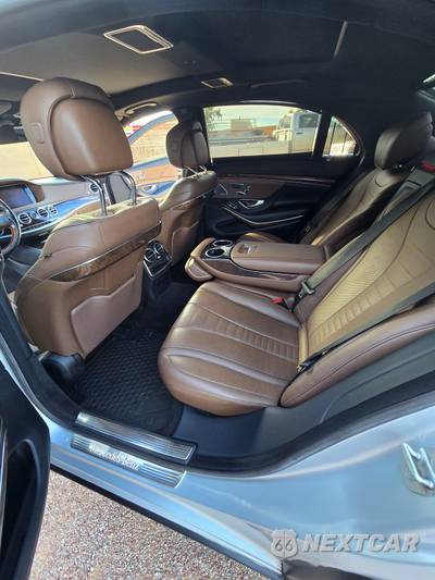 2014 Mercedes-Benz S 550 4MATIC - zdjęcie 47 z 50 - miniatura