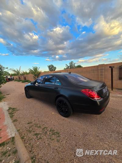 2014 Mercedes-Benz S 550 4MATIC - zdjęcie 28 z 50 - miniatura
