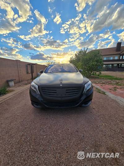 2014 Mercedes-Benz S 550 4MATIC - zdjęcie 7 z 50 - miniatura