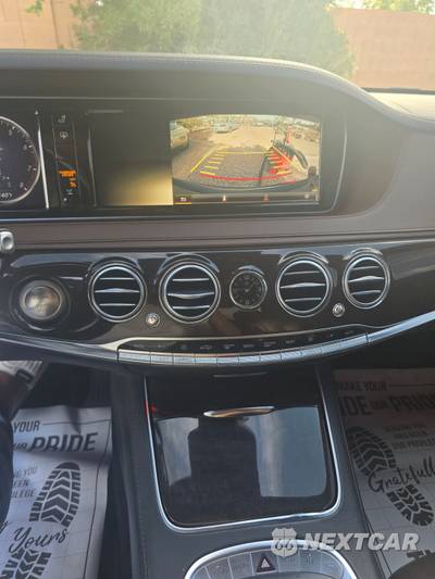 2014 Mercedes-Benz S 550 4MATIC - zdjęcie 32 z 50 - miniatura