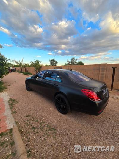 2014 Mercedes-Benz S 550 4MATIC - zdjęcie 24 z 50 - miniatura