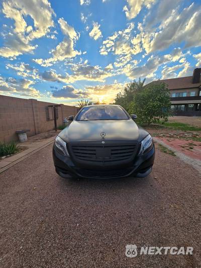 2014 Mercedes-Benz S 550 4MATIC - zdjęcie 10 z 50 - miniatura