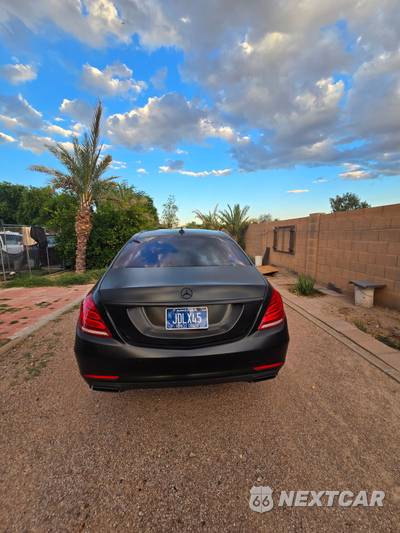 2014 Mercedes-Benz S 550 4MATIC - zdjęcie 4 z 50 - miniatura