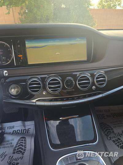 2014 Mercedes-Benz S 550 4MATIC - zdjęcie 33 z 50 - miniatura