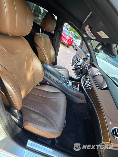 2014 Mercedes-Benz S 550 4MATIC - zdjęcie 39 z 50 - miniatura