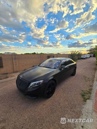 2014 Mercedes-Benz S 550 4MATIC - zdjęcie 23 z 50 - miniatura
