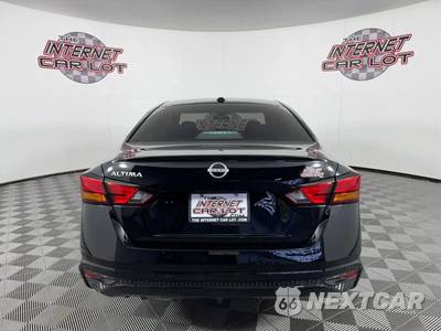 2025 Nissan Altima S - zdjęcie 6 z 43 - miniatura
