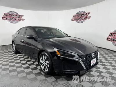 2025 Nissan Altima S - zdjęcie 9 z 43 - miniatura