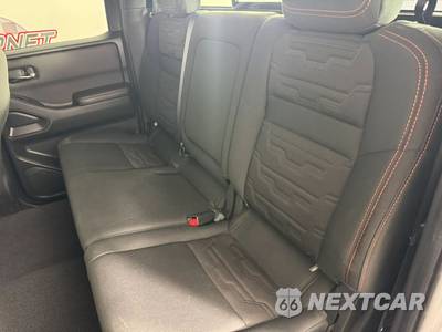 2023 Nissan Frontier PRO-4X Crew Cab Medium Bed - zdjęcie 35 z 44 - miniatura