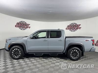 2023 Nissan Frontier PRO-4X Crew Cab Medium Bed - zdjęcie 4 z 44 - miniatura