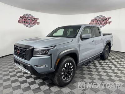 2023 Nissan Frontier PRO-4X Crew Cab Medium Bed - zdjęcie 3 z 44 - miniatura