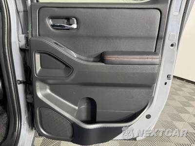 2023 Nissan Frontier PRO-4X Crew Cab Medium Bed - zdjęcie 41 z 44 - miniatura