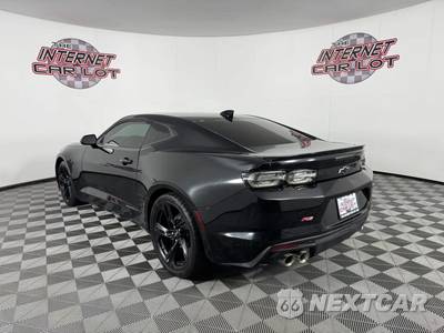 2023 Chevrolet Camaro LT1 Coupe - zdjęcie 5 z 40 - miniatura