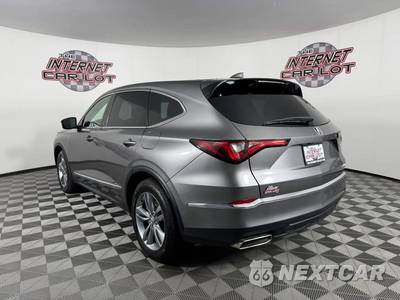 2024 Acura MDX - zdjęcie 5 z 50 - miniatura