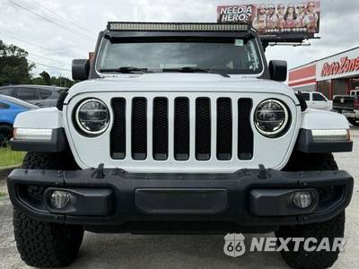 2018 Jeep Wrangler Unlimited Moab Edition - zdjęcie 2 z 31 - miniatura