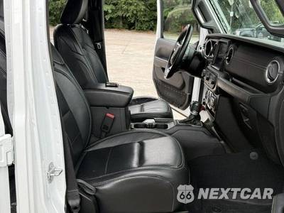 2018 Jeep Wrangler Unlimited Moab Edition - zdjęcie 16 z 31 - miniatura