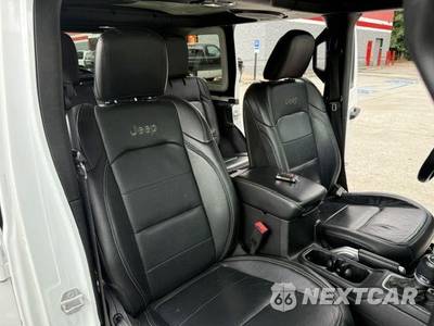 2018 Jeep Wrangler Unlimited Moab Edition - zdjęcie 18 z 31 - miniatura