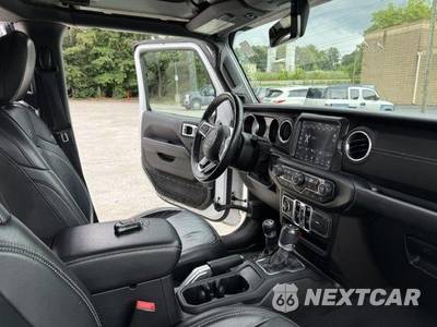 2018 Jeep Wrangler Unlimited Moab Edition - zdjęcie 7 z 31 - miniatura