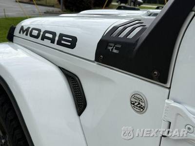 2018 Jeep Wrangler Unlimited Moab Edition - zdjęcie 5 z 31 - miniatura